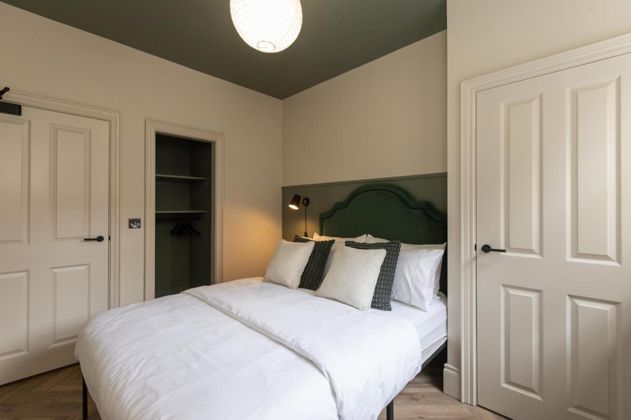 Apartamento Balmoral Buildings Belfast Exterior foto